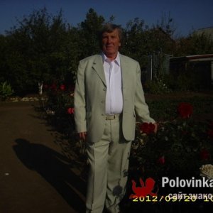 Виктор , 63 года