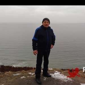 Фёдор Дербышев, 77 лет