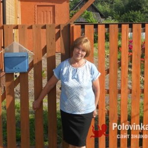 Юлия , 81 год