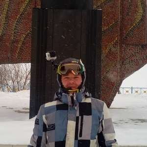 Федор Ануфриев, 42 года