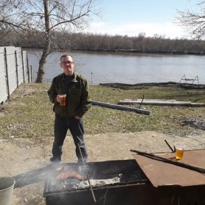 Евгений волков, 44 года