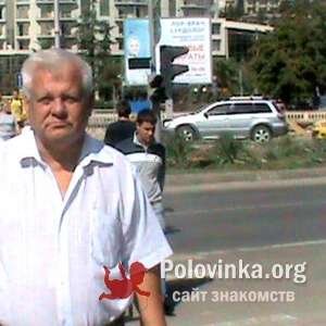 Николай РАПАЦКИН, 71 год