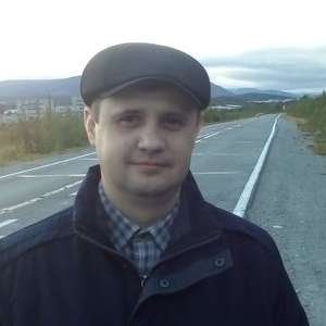 Виктор , 45 лет