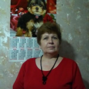 Надежда , 63 года
