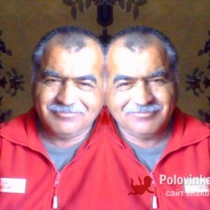 Alik биджев, 52 года