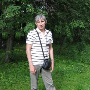 Анатолий Торсунов, 64 года