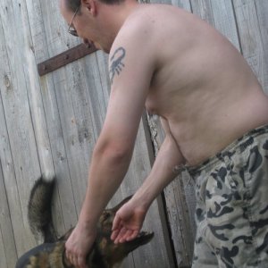 Бог , 42 года