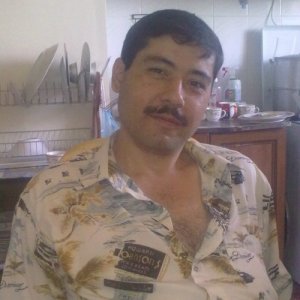 Тимур Хыдыров, 51 год