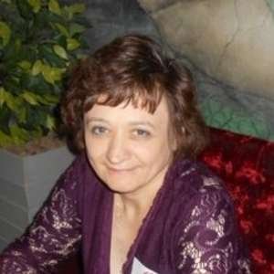 Татьяна Сапожникова, 57 лет