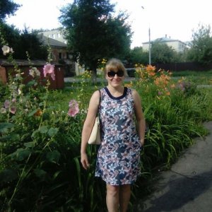 Оксана , 43 года