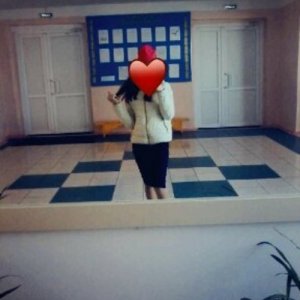Анастасия Алимханова, 25 лет