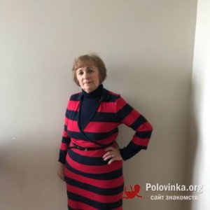 Мария , 65 лет