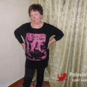 Анна , 68 лет