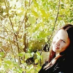 Лиза Шардинова, 25 лет