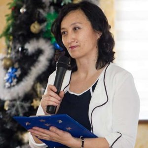 Гулинор кебирова, 57 лет
