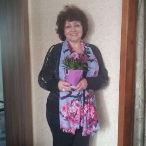 Татьяна , 64 года