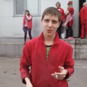 Ваня Лебедь, 29 лет