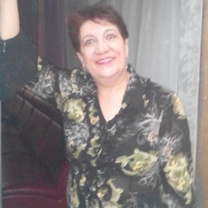 Римма Плотникова, 63 года
