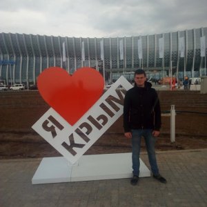 Сергей Слюсаренко, 32 года