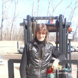 Виталий Колесник, 55 лет