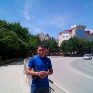 Виталий Погорелов, 38 лет
