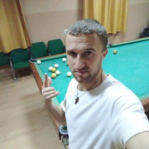 Семён Буряков, 33 года
