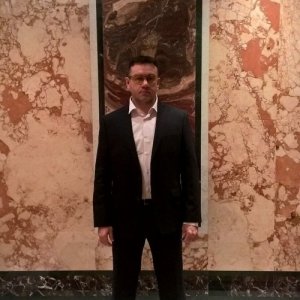 ДМИТРИЙ ОБОРИН, 48 лет