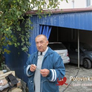 Николай , 75 лет
