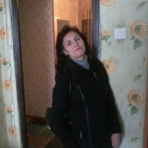 Земфира Ясюкович, 60 лет