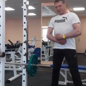 Алексей Зотов, 41 год