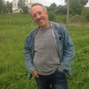 Владимир Лебедев, 58 лет