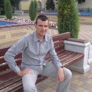 Антон Ковалев, 38 лет