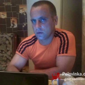 Евгений Сивицкий, 40 лет