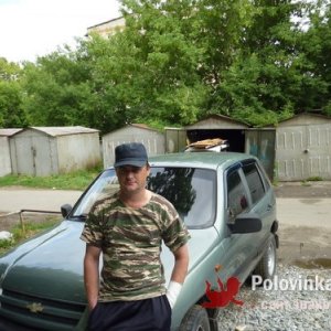 Бабай , 53 года