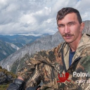 Максим Жигалов, 41 год