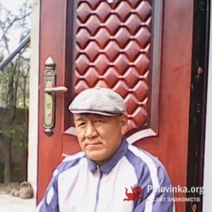 Аскар Асанбаев, 60 лет