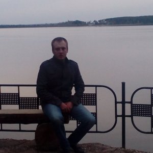 Антон Васильченко, 36 лет