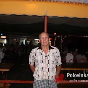 Александр , 72 года