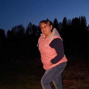 Аленка Николаева, 35 лет