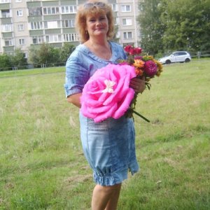 Oksana , 54 года