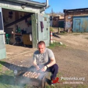 Александр Пешков, 44 года