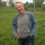 Владимир, 58 лет
