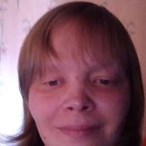 Оля Воронина, 44 года
