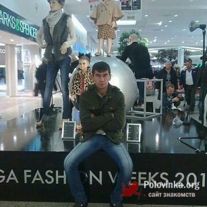 Камол эшкулов, 35 лет