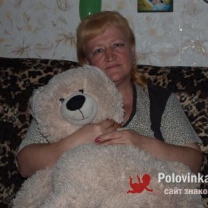 Наталья Попова, 55 лет