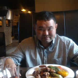 Акжол Карчиганов, 49 лет