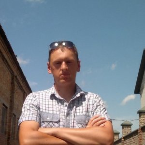 Виталий Гончаревич, 35 лет