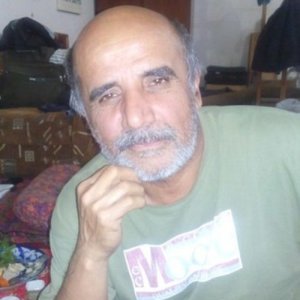 Азим Хазратов, 68 лет