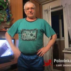 Виктор , 74 года