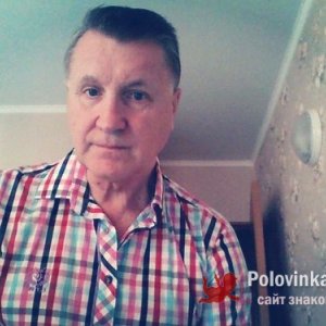 ВАЛЕРИЙ , 69 лет
